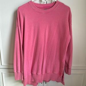 Bubblegum Pink Aerie Sweatshirt
